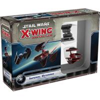 logo przedmiotu X-Wing: Imperial Veterans Expansion Pack