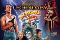 logo przedmiotu Legendary: Big Trouble in Little China
