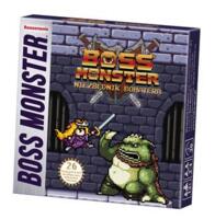 logo przedmiotu Boss Monster - Niezbędnik bohatera