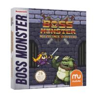 logo przedmiotu Boss Monster - Niezbędnik bohatera