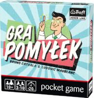 logo przedmiotu Gra pomyłek