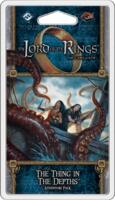 logo przedmiotu The Lord of the Rings LCG: The Thing in the Depths
