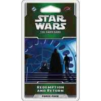 logo przedmiotu Star Wars LCG: Redemption and Return