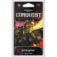 logo przedmiotu Warhammer 40,000: Conquest - Unforgiven