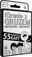 logo przedmiotu iGranie z Gruzem: Nędzność i Biedność