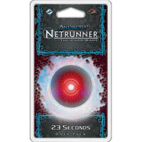 logo przedmiotu Android Netrunner LCG: 23 seconds
