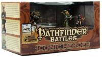 logo przedmiotu Pathfinder Battles: Iconic Heroes Set 4
