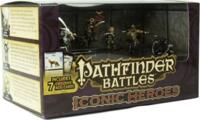 logo przedmiotu Pathfinder Battles: Iconic Heroes Set 6