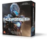 logo przedmiotu Cry Havoc