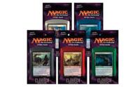 logo przedmiotu Magic the Gathering Eldritch Moon Intro Pack Biały