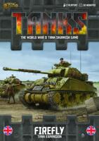 logo przedmiotu Tanks: Sherman Firefly