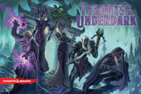 logo przedmiotu Tyrants of the Underdark