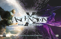 logo przedmiotu Ascension X: War of Shadows