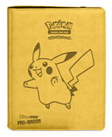 logo przedmiotu Pikachu Premium PRO-Binder