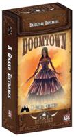 logo przedmiotu  Doomtown: A Grand Entrance