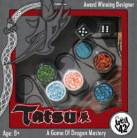 logo przedmiotu Tatsu