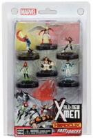 logo przedmiotu Marvel HeroClix: Uncanny X-Men Fast Forces