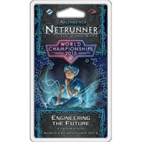 logo przedmiotu Android: Netrunner Engineering the Future