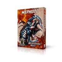 logo przedmiotu Neuroshima HEX 3.0: Mephisto