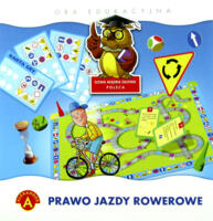 logo przedmiotu Prawo jazdy rowerowe