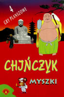 logo przedmiotu Chińczyk, Myszki - 2 gry