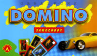 logo przedmiotu Domino obrazkowe - Samochody