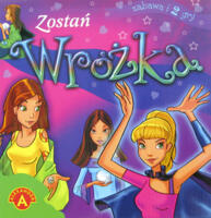 logo przedmiotu Zostań wróżką