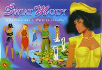 logo przedmiotu Świat mody