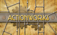 logo przedmiotu Actionworks