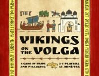 logo przedmiotu Vikings on the Volga