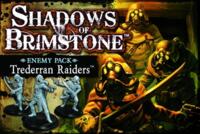 logo przedmiotu Shadows of Brimstone: Trederran Raiders Enemy Pack