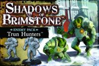 logo przedmiotu Shadows of Brimstone: Trun Hunters Enemy Pack
