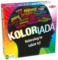 logo przedmiotu Koloriada