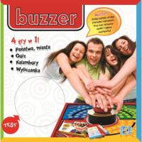 logo przedmiotu Buzzer