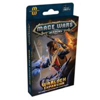 logo przedmiotu Mage Wars Academy: Warlock Expansion 