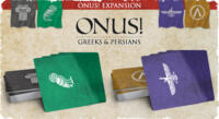 logo przedmiotu ONUS! Greeks & Persians