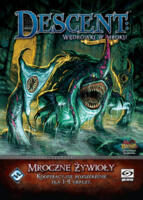 logo przedmiotu Descent: Mroczne Żywioły DnŻ
