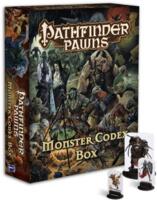 logo przedmiotu Pathfinder Pawns: Monster Codex Box