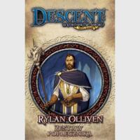 logo przedmiotu Descent: Rylan Olliven DnŻ