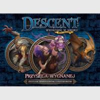logo przedmiotu Descent Przysięga Wygnanej DnŻ