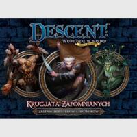 logo przedmiotu Descent Krucjata Zapomnianych DnŻ
