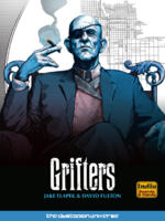 logo przedmiotu Grifters