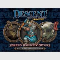 logo przedmiotu Descent Strażnicy Bezdennego Siedliska DnŻ