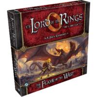 logo przedmiotu The Lord of the Rings LCG: The Flame of the West