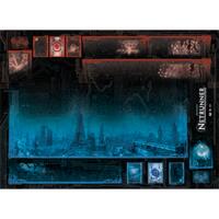 logo przedmiotu Android Netrunner LCG: System Breach Two-Player Playmat