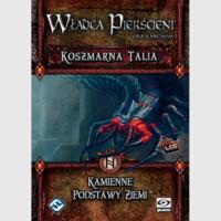 logo przedmiotu Władca Pierścieni LCG - Kamienne Podstawy Ziemi Koszmarna Talia