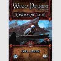 logo przedmiotu Władca Pierścieni LCG – Hobbit Górą i Dołem Koszmarna Talia