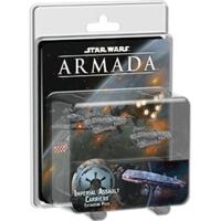 logo przedmiotu Star Wars: Armada Imperial Assault Carriers Expansion Pack