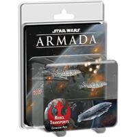 logo przedmiotu Star Wars: Armada Rebel Transports Expansion Pack