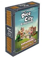 logo przedmiotu Dice City: Crossroads